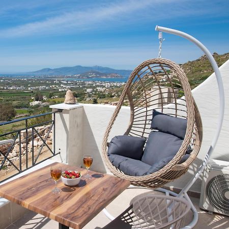 الشقق الفندقية Naxos Cityفي  Alta Vista Naxos المظهر الخارجي الصورة