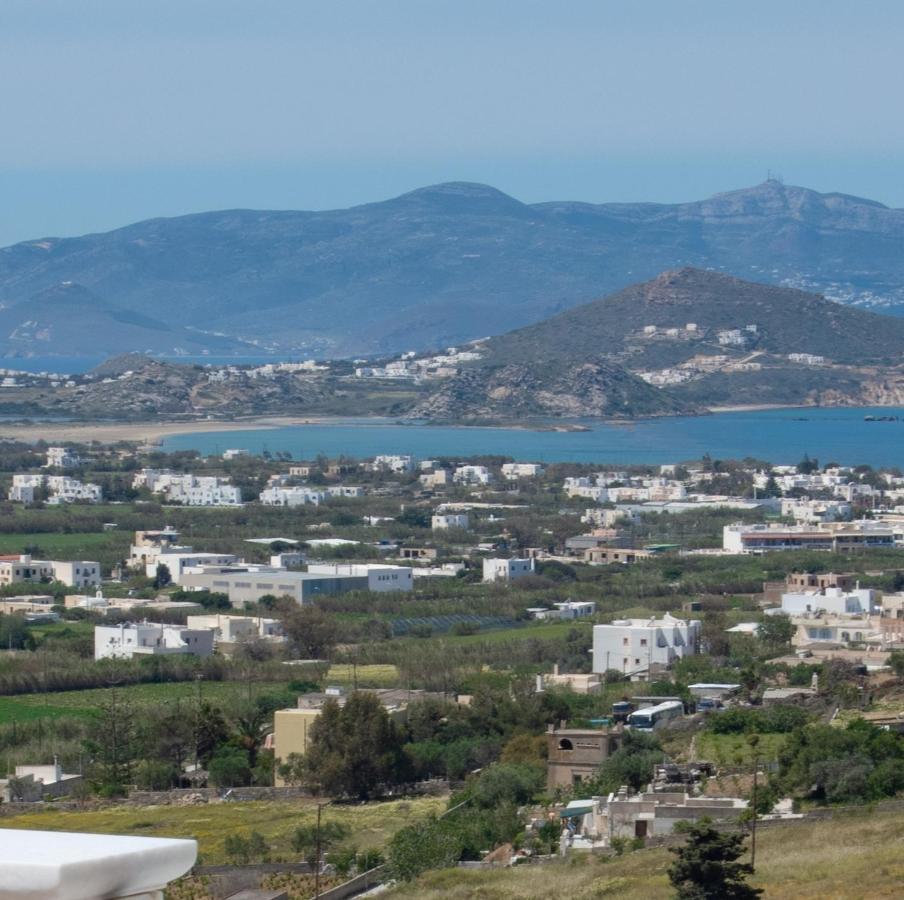 الشقق الفندقية Naxos Cityفي  Alta Vista Naxos الغرفة الصورة