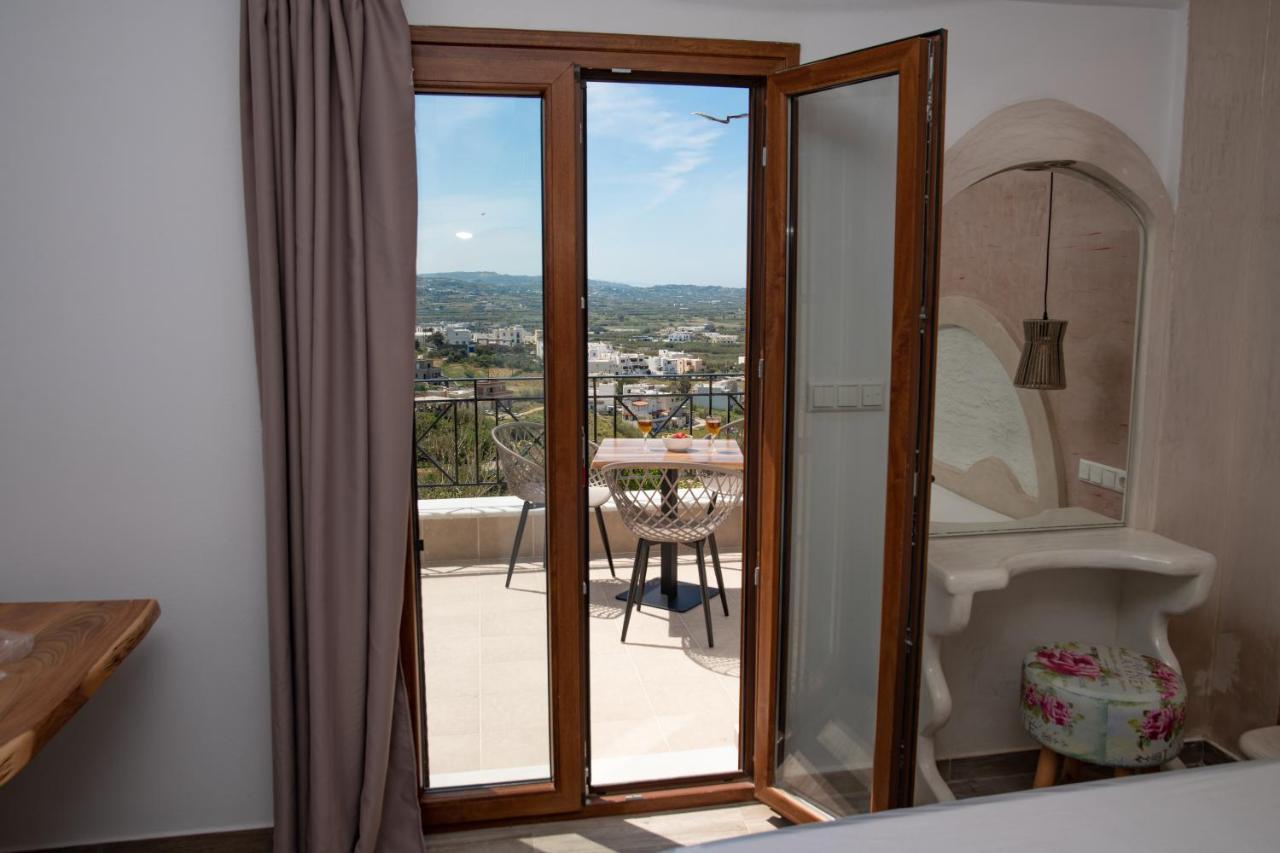 الشقق الفندقية Naxos Cityفي  Alta Vista Naxos المظهر الخارجي الصورة