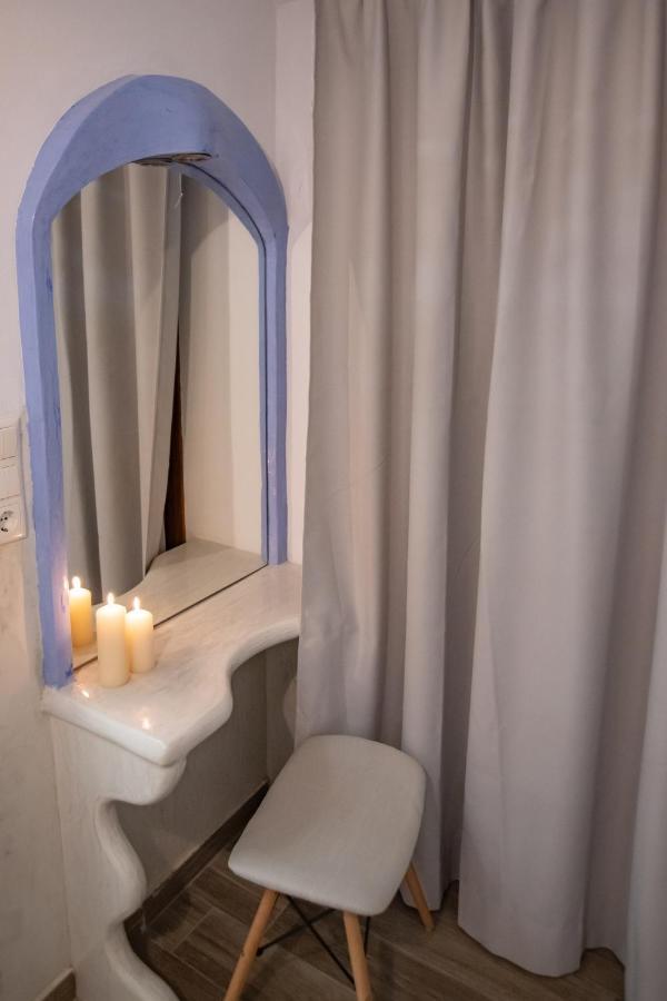 الشقق الفندقية Naxos Cityفي  Alta Vista Naxos المظهر الخارجي الصورة