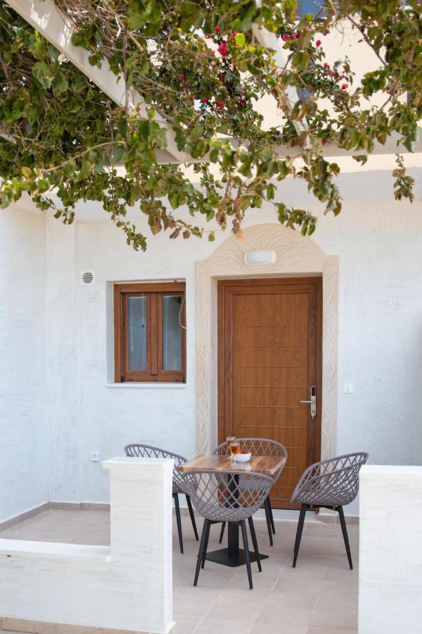 الشقق الفندقية Naxos Cityفي  Alta Vista Naxos المظهر الخارجي الصورة