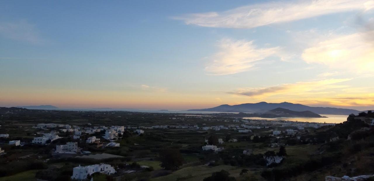 الشقق الفندقية Naxos Cityفي  Alta Vista Naxos المظهر الخارجي الصورة