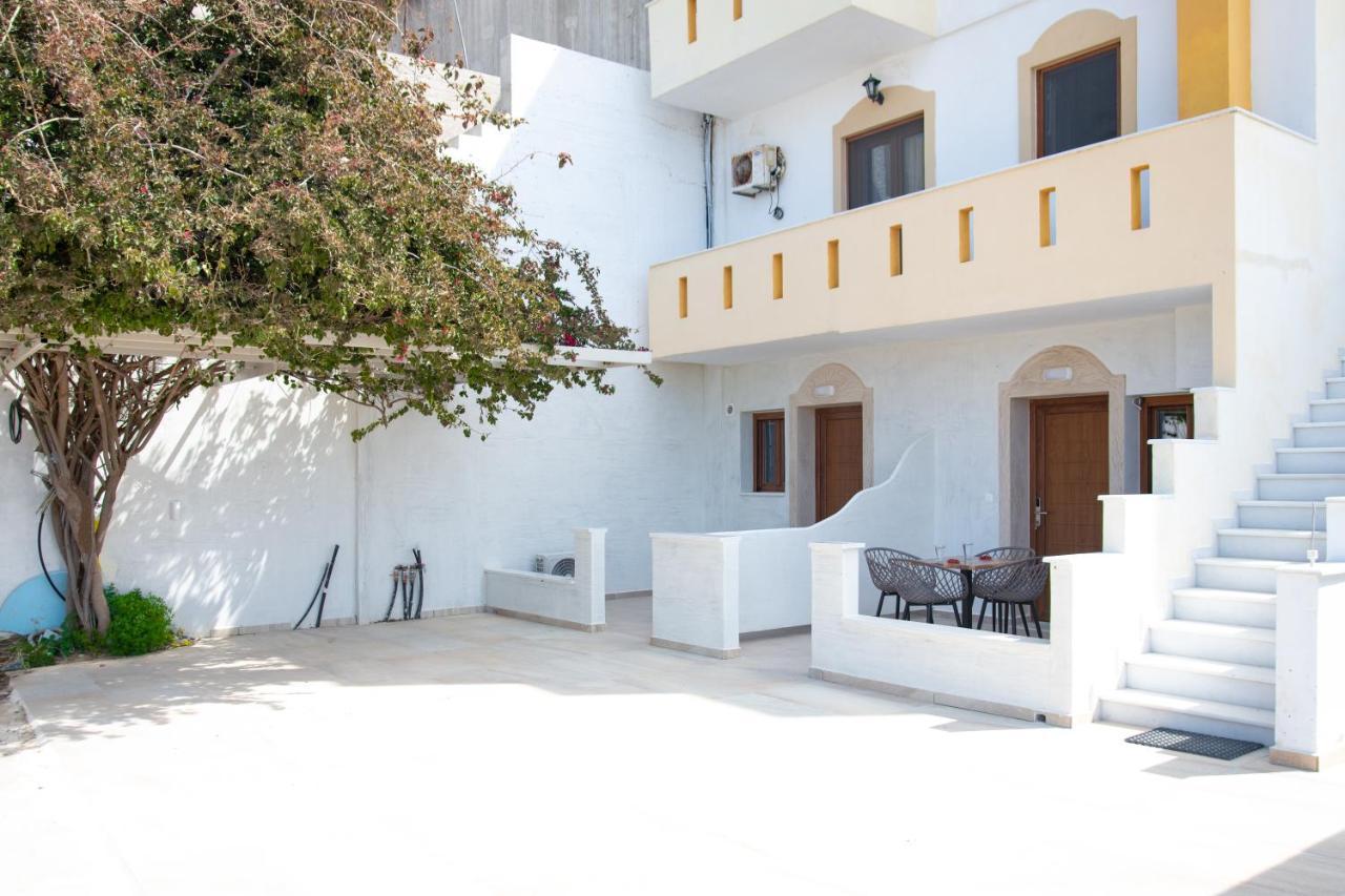 الشقق الفندقية Naxos Cityفي  Alta Vista Naxos المظهر الخارجي الصورة
