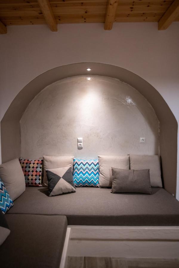 الشقق الفندقية Naxos Cityفي  Alta Vista Naxos المظهر الخارجي الصورة