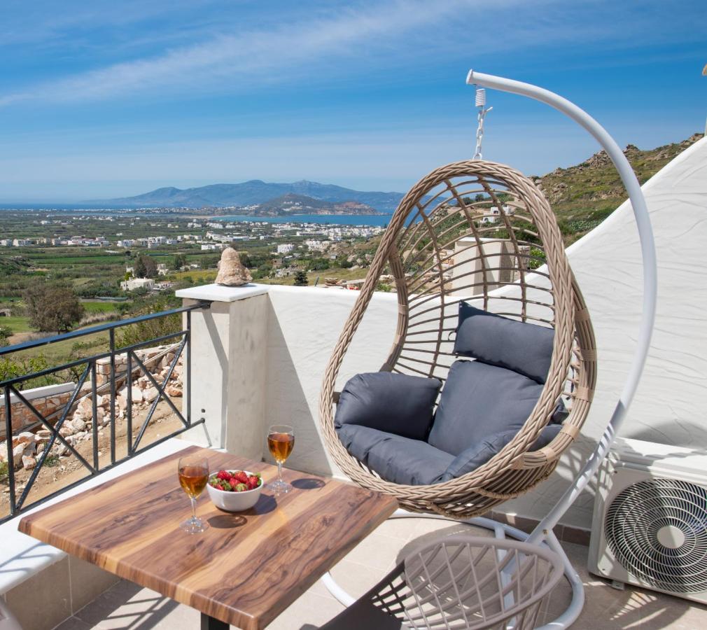 الشقق الفندقية Naxos Cityفي  Alta Vista Naxos المظهر الخارجي الصورة