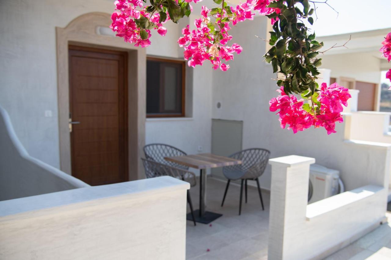 الشقق الفندقية Naxos Cityفي  Alta Vista Naxos المظهر الخارجي الصورة