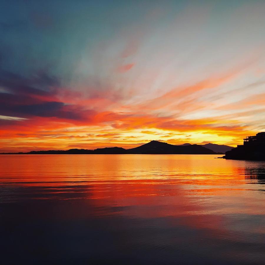 الشقق الفندقية Naxos Cityفي  Alta Vista Naxos المظهر الخارجي الصورة