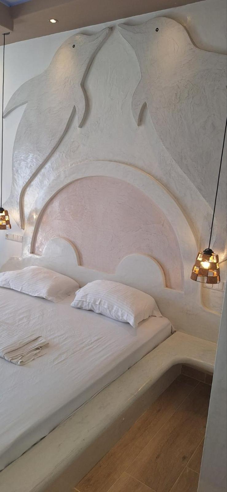 الشقق الفندقية Naxos Cityفي  Alta Vista Naxos المظهر الخارجي الصورة